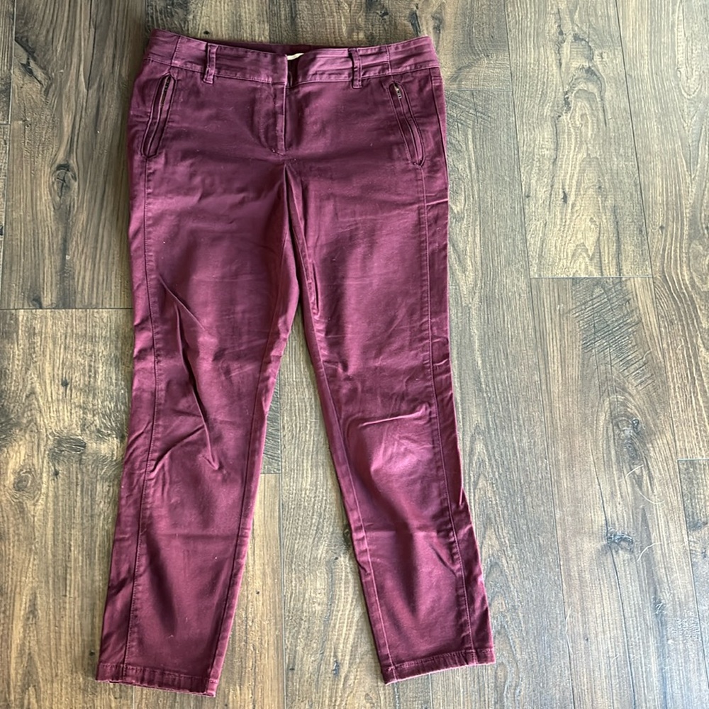 Loft size 10 pants